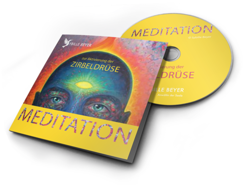 Sybille Beyer - Meditation zur Aktivierung der Zirbeldrüse CD