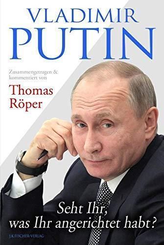 Thomas Röper - "Vladimir Putin"